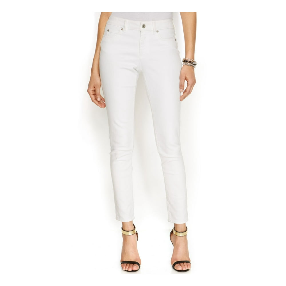 vince white pants