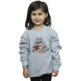 thumbnail image 2 of Harry Potter Girls The Deathly Hallows Sweatshirt, 2 of 3