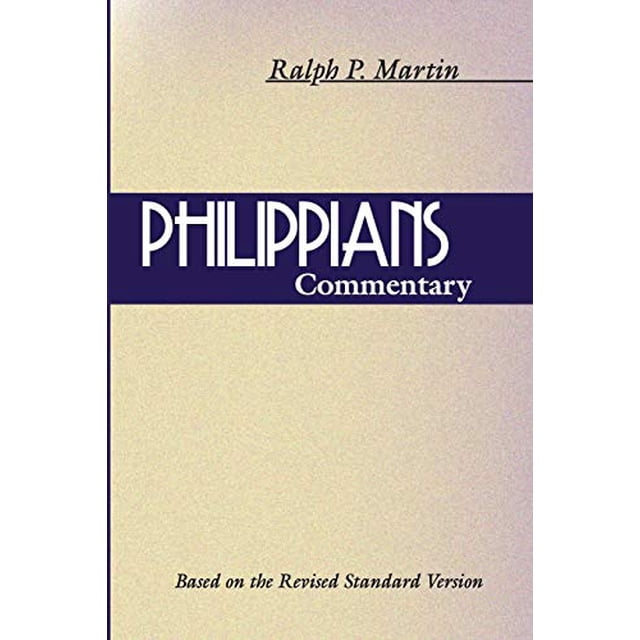 Philippiens, Basé sur la Version Standard Révisée
