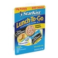 thumbnail image 4 of StarKist, Lunch To-Go, Lemon Pepper, 4.2 oz Kit, 4 of 5