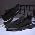 thumbnail image 2 of GLYGML Sock Sneakers Lightweight Breathable Athletic Shoes with Non-Slip Sole for Running and Daily Wear, 2 of 5