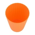 thumbnail image 3 of Mainstays Orange Polypropylene Round Tumbler 19oz 1pc, 3 of 5