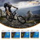 thumbnail image 2 of Cadena de bicicleta de montaña antioxidante totalmente galvanizada FleinngHoz 716606555, 2 of 5
