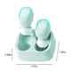 thumbnail image 3 of Auriculares inalámbricos Bluetooth Touchs Macaron Color Mini Auriculares intraaurales binaurales invisibles Auriculares Bluetooth, 3 of 8