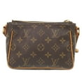 thumbnail image 2 of Pre-Owned Louis Vuitton Viva Cite PM Monogram M51165 Brown Shoulder Bag 1473 LOUIS... (Fair), 2 of 10