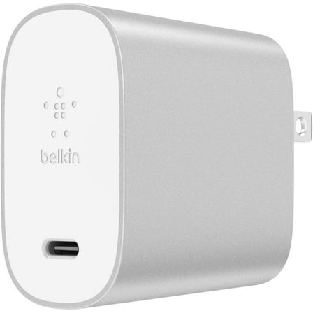Belkin Boost 27W USB-C PD GaN Fast Quick Universal Wall Charger For iPhone IPad Galaxy Smartphone