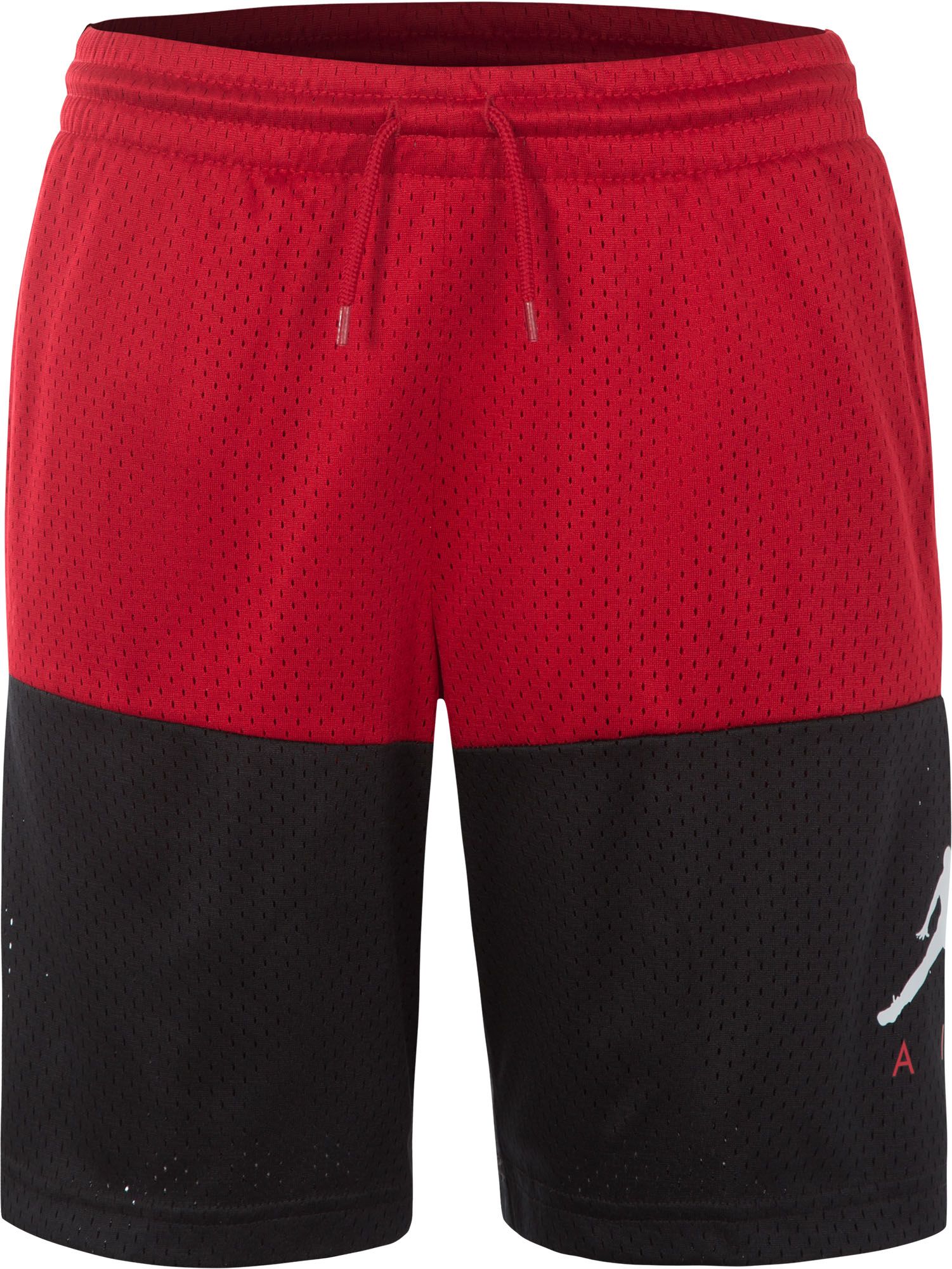 jumpman air mesh shorts