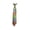 Gold, variant on Silver Tie with Flashing Lights