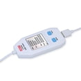 thumbnail image 3 of UNI-T USB Power Meter LCD USB Tester Detector Voltmeter Ammeter Digital Power Capacity Tester(UT658A), 3 of 7