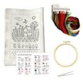thumbnail image 1 of zhangmingg Needlecraft Project Book with Step By Step Instructions for Knitting and Embroidery DIY Enthusiasts, 1 of 6