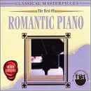 Pre-Owned - Best of Romantic Piano: Classical Masterpieces