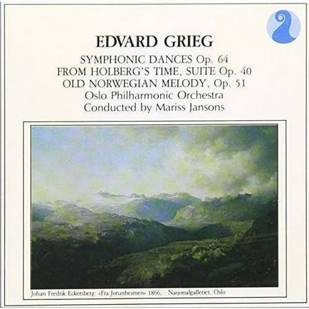 Symphonic Dances / Holberg Suite