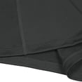thumbnail image 5 of VgaVtl Long Sleeve Tshirts for Men Muscle Fall Winter Crew Neck Gym Slim Leisure Mens Tops Black Solid Sports, 5 of 8