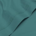 thumbnail image 3 of BNM Egyptian Cotton Bed Sheet Set, Queen, Deep Sea, 3 of 5