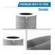 thumbnail image 2 of For Replacement Xiaomi Hepa Filter 4 Pro For Xiaomi Activated Carbon Filter 4 Pro For Xiaomi Air Pur, 2 of 5