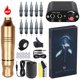 thumbnail image 2 of MiniTattoo Power Pen Motor Tattoo Machine Set Tattoo Pen Set Professional Motor Tattoo Machine Tattoo Set Tattoo Machin qym unisex, 2 of 2