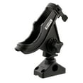 thumbnail image 2 of Scotty 280 Bait Caster/Spinning Rod Holder w/241 Deck/Side Mount - Black | Bundle of 2, 2 of 2