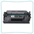 thumbnail image 3 of 121 Black Toner Cartridge Compatible for Canon Cartridge 121 CRG121 CGR-121 imageCLASS D1620 D1650 series Laser Printer (4-Pack), 3 of 9