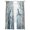 Multi, variant on Vintage Oil Painting Forest Sheer Curtains 84 Inch Length 2 Panels Set, Vintage Birds Branches Trees Voile Window Treatment Rod Pocket Curtains Sheers Drapes for Bedroom/Living Room/Kitchen 52"x84"x2