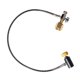 thumbnail image 5 of Tanque CO2 Cilindro Adaptador Directo Accesorios Relleno 4 W21.8 Sunnimix Manguera adaptadora de corriente, 5 of 7