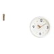 thumbnail image 1 of Reloj de suelo para casa de muñecas,Reloj de piso para casa de muñecas en miniatura,minimuebles,Reloj de pared,Reloj de pared decorativo,moderno y elegante.,Reloj de pared redondo silencioso, 1 of 8
