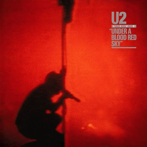 U2 - Under Blood Red Sky - Music & Performance - Vinyl