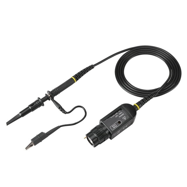 1 pcs P6500 500MHz 10X Oscilloscope Haute Précision Clip de Sonde Passive