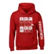 thumbnail image 1 of Cambios Trailer Kenworth Sudadera Unisex Dama Y Caballero, 1 of 2