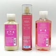 thumbnail image 2 of Bath and Body Works Pink Pineapple Sunrise 8oz Body Lotion, 8oz Fine Fragrance Mist and 10oz Shower Gel 3-Piece Bundle, 2 of 3
