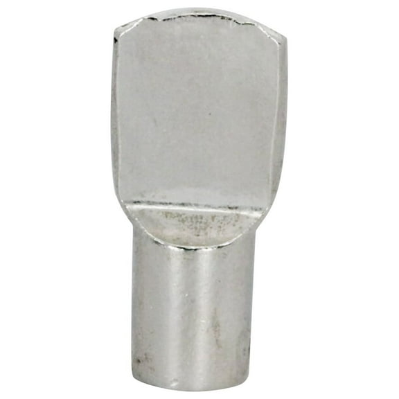 7mm Spoon Shelf Support Pin Peg Kitchen Cabinet Book Shelves Holder (100 Pack)