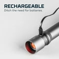 thumbnail image 4 of NEBO DAVINCI 5000 | Rechargeable 5000 Lumen Handheld Flashlight, 4 of 5