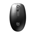 thumbnail image 1 of uFound R-51 2.4G Wireless Mouse 1200DPI Business Office Mouse Multi-system Compatible for Home/Office Black, 1 of 8