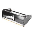thumbnail image 1 of Wall Finishing Tool, Putty Flat Box  Easy To Install  For Home Improvement 12in, 1 of 8