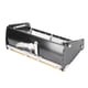 thumbnail image 5 of Ailao Caja de raspado de Masilla Caja de Acabado de Tablero de Yeso Raspador de Polvo de Masilla Herramienta de Caja Plana para enyesado y raspado de Pared(12in), 5 of 14