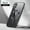 Black, variant on ShellTech for iPhone 16 Case with Camera Lens Protection, [Compatible with MagSafe] [Metallic Glossy Soft Bumper], Diamond Clear Stylish Case for iPhone 16,Purple