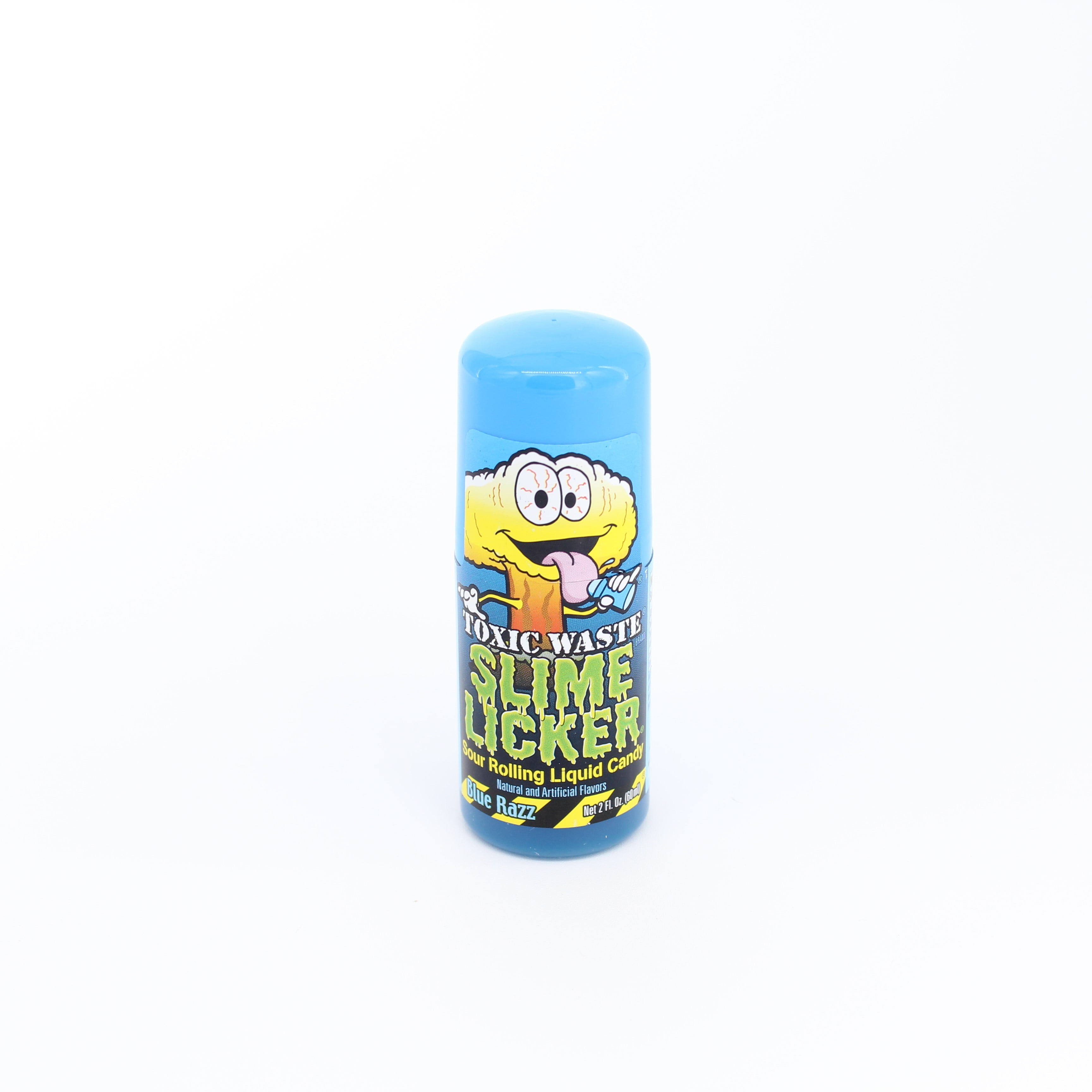 Toxic Waste Slime Licker Soda (Variety 6 pack)