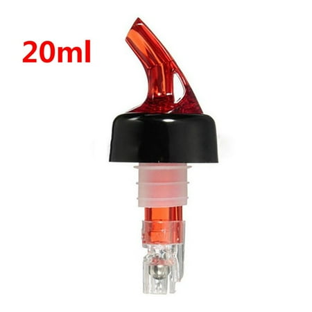 

20ml / 30ml quantitative red wine pourer alcohol liquid dispenser measuring bottle wine spray dec
