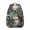Camel, variant on Hawaii Tropical Wind Palm Leaves Print Backpack: Durable Lightweight Laptop Daypack for Students, Large Capacity Bookbag with Padded Sleeve, Perfect Gift for Campus Commute