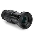 thumbnail image 1 of VD-11X Micro Directors Viewfinder, Scene Viewer with 37mm Standard Filter Thread, Screw Retractable, Professional Phototgarphy Accessory, 1 of 7