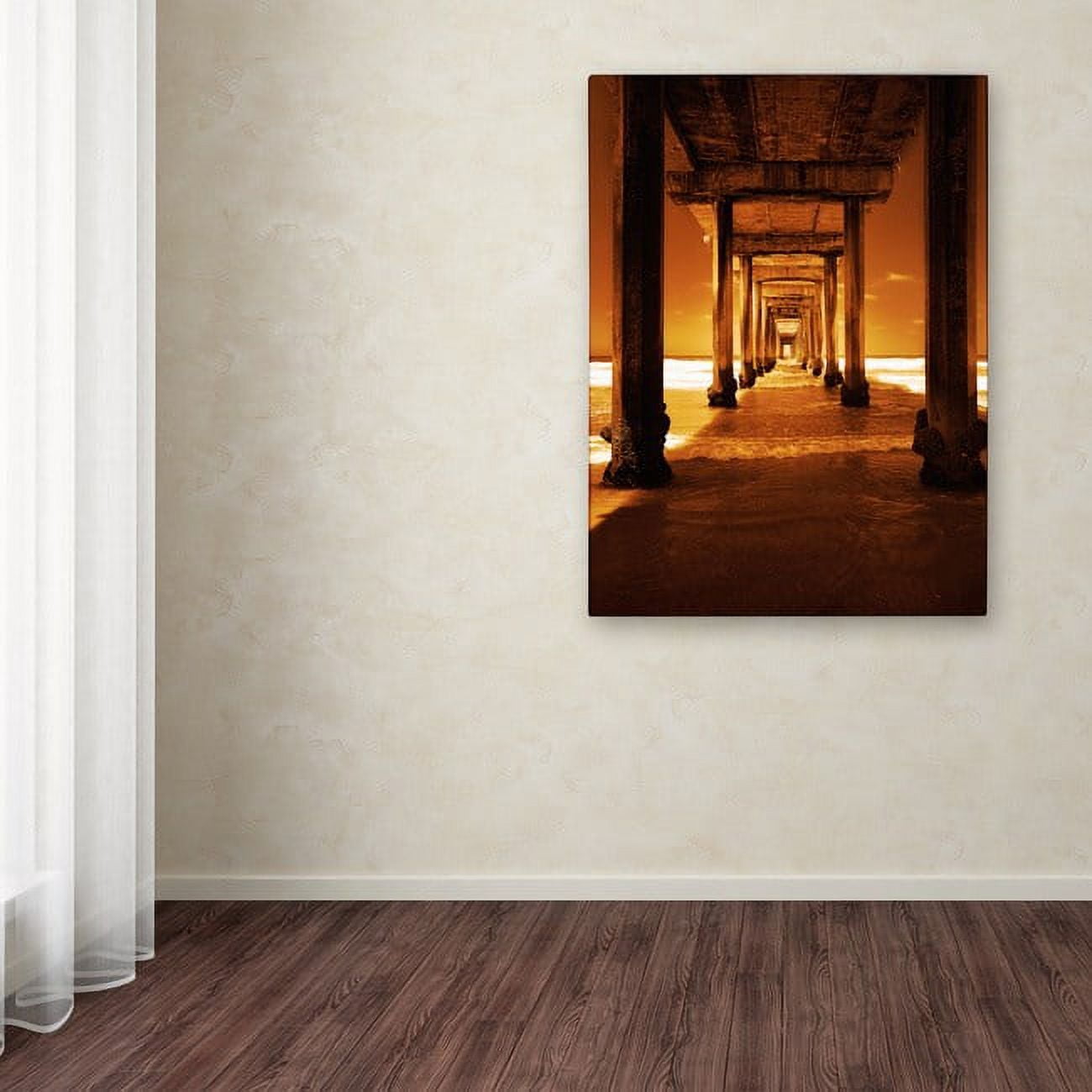 Trademark Fine Art "Chocolate Bar" Canvas Art by Philippe Sainte-Laudy