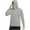 Gray, variant on Besolor Fishing Shirts for Men Sun Protection Long Sleeve Hooded Sun Shirts with Mask UPF 50+ Hoodies for Outdoor