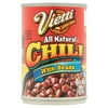 Vietti All Natural Chili with Beans, 10 oz