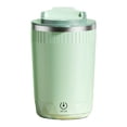 thumbnail image 1 of Aedtie Glass&Bottle Automatic Stirring Coffee Mug 2024 New Coffee Stirrer Mug For Milk Self Stirring Mug With Lid Automatic Coffee Cup Stirrer Auto Stirring Coffee Mug, 1 of 9
