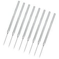 thumbnail image 3 of SHISUYAN 8 Sets Clay Detail Tools for Clay Carving Silver Decorating Frosted Biscuits Impression, 3 of 7