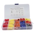 thumbnail image 4 of RENACLIPY 102pcs Auto Electrical Connectors with Cone-shaped Springs for Wiring Solutions, 4 of 8