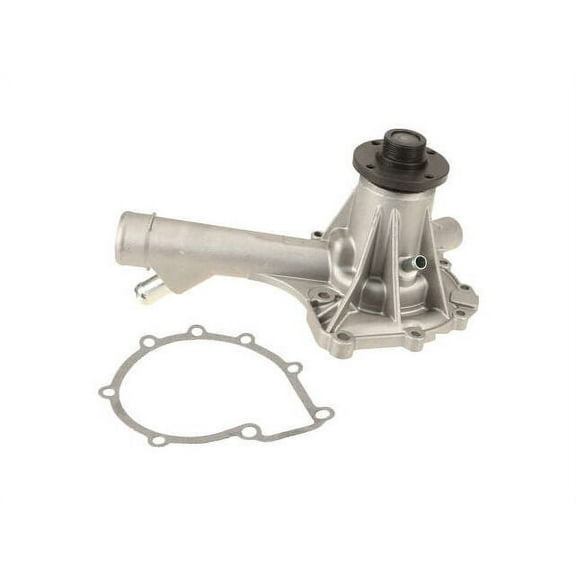 Water Pump - Compatible with 1998 - 2000 Mercedes-Benz SLK230 1999