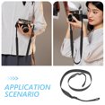 thumbnail image 2 of Camera Strap Cameras for Kids Digital Camera Camtrix Camera Adjustable Shoulder Strap Universal Camera Neck Strap Child, 2 of 6