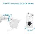 thumbnail image 2 of Mrount Compatible avec la Caméra Murale Wyze Cam V2, Housse de Protection Résistante aux Intempéries avec Support Réglable,, 2 of 5