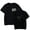 Black, variant on Lenny Kravitz Blue Electric Light Tour Tshirt Cosplay Short Sleeve Tee Women Men Tops