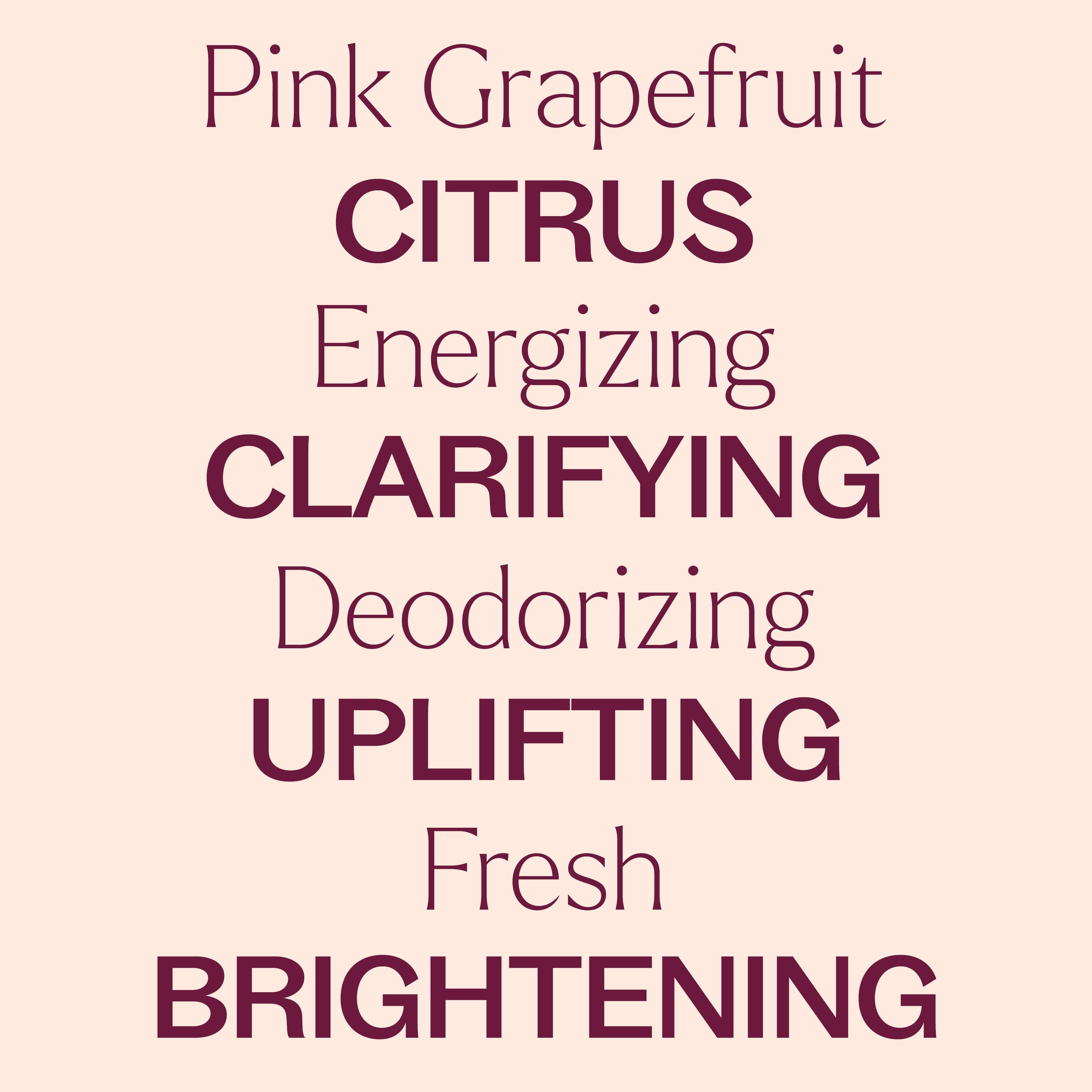 Plant Therapy Pink Grapefruit Essential Oil 100 mL (3.3 oz) 100% Pure, Undiluted, Natural Aromatherapy